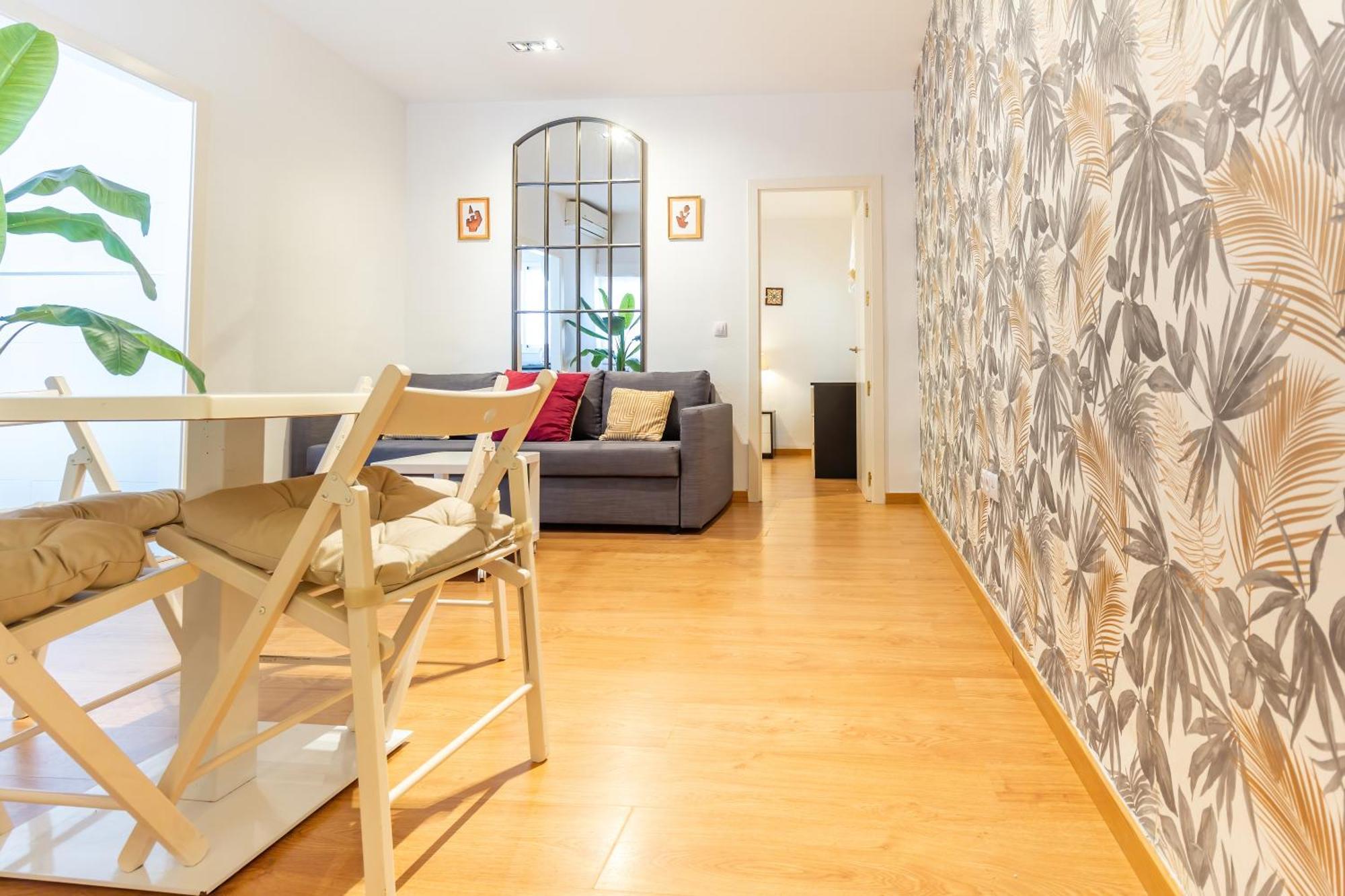 Appartement Alohamundi Carlos Canal Séville